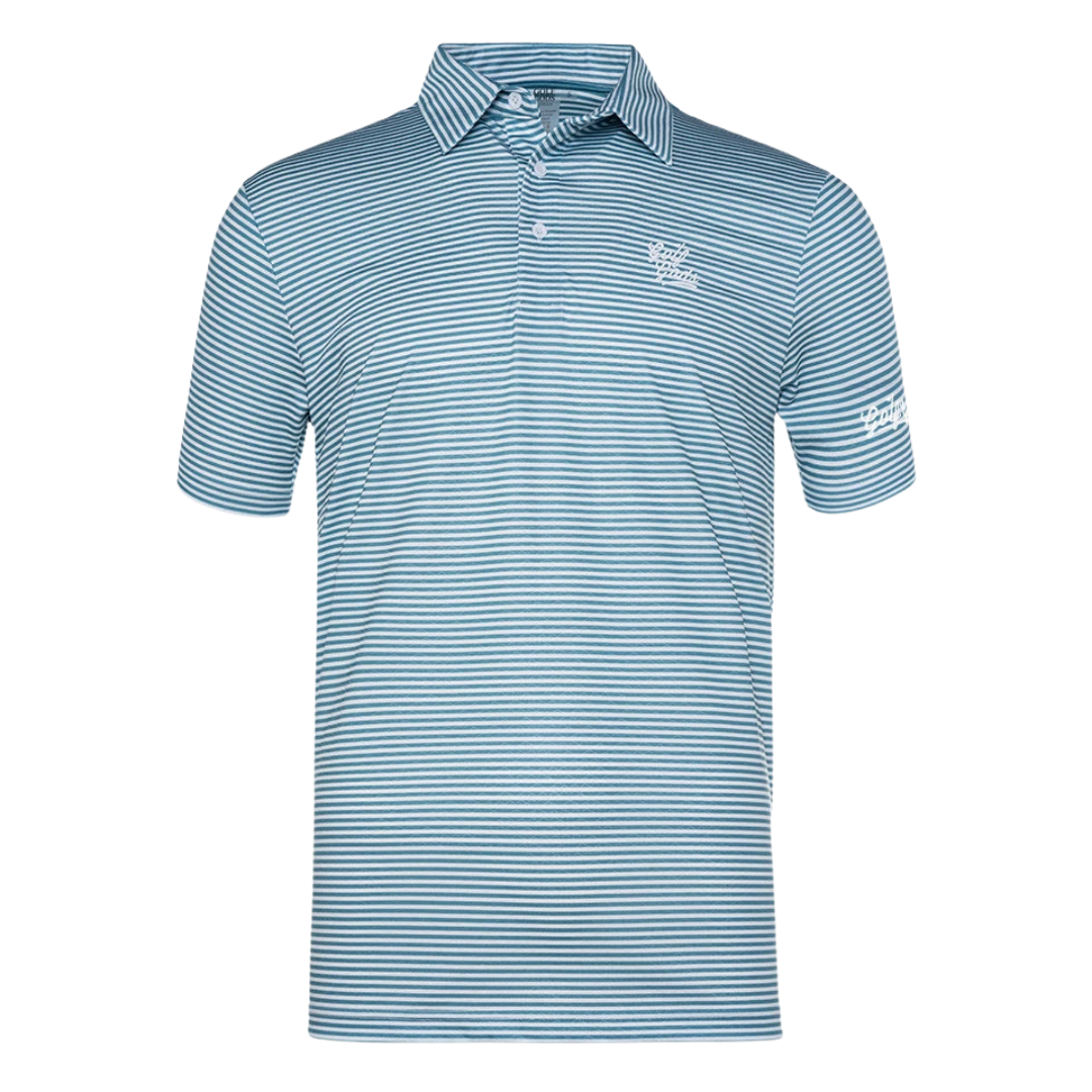GOLF GODS - GOLF GODS Men's Nashville MVP Performance Polo - The Agora Bangkok